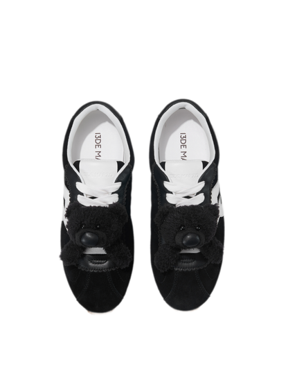 Retro Low-Top Jogging Shoes
