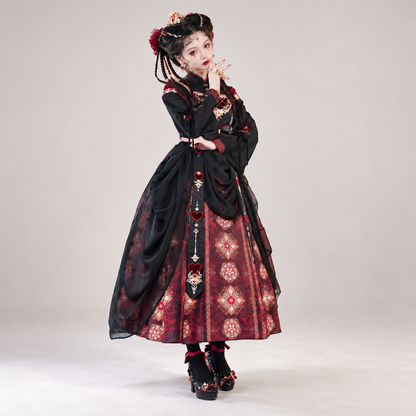 迪士尼红皇后-桃心盛宴 Red Queen&