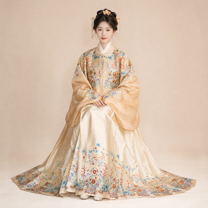 福禄来宜 Poetic Glow Ming-Style Set