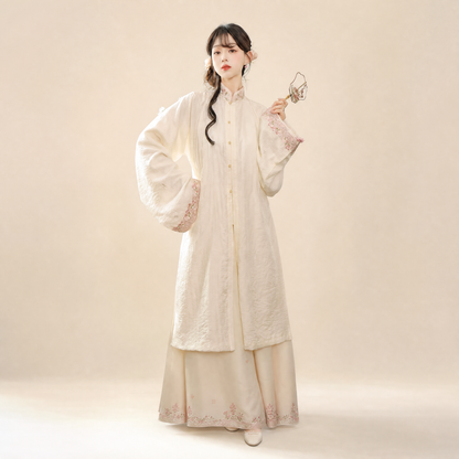 枕春影 Spring Shadow Ming-Style Set