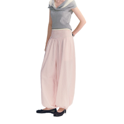 Wide-Leg Pants