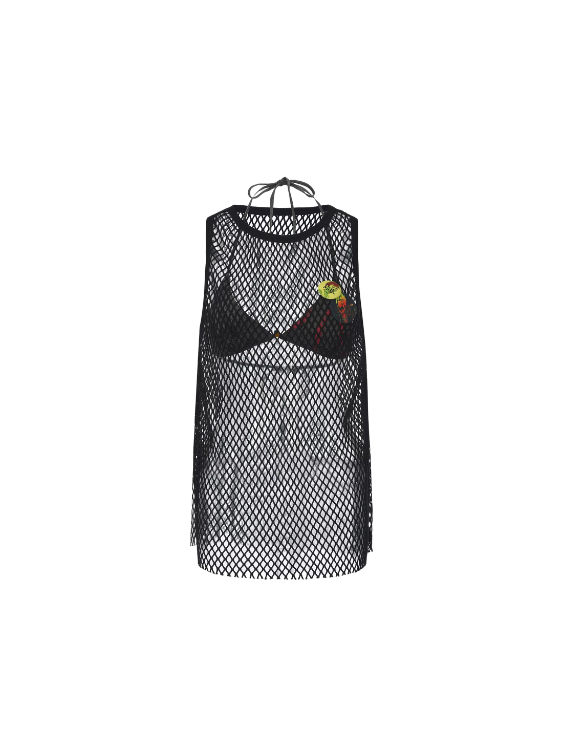24ANS Lightweight Mesh Two-Piece Set – Vest &amp; Tank Tops