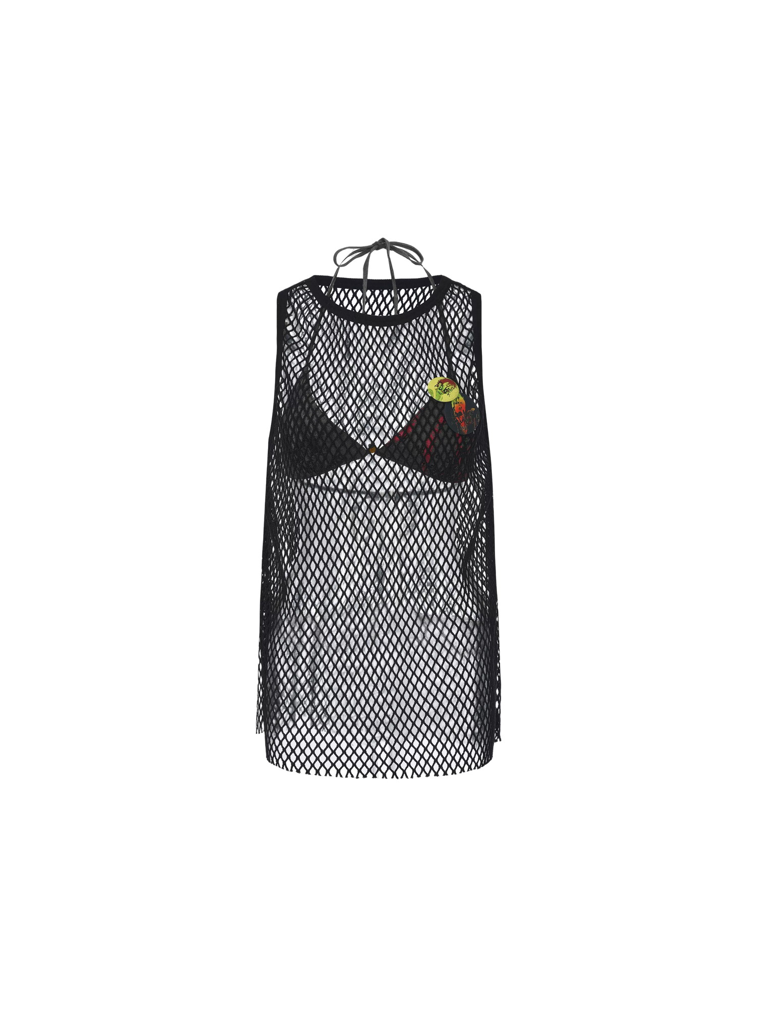 Lightweight Mesh Two-Piece Set