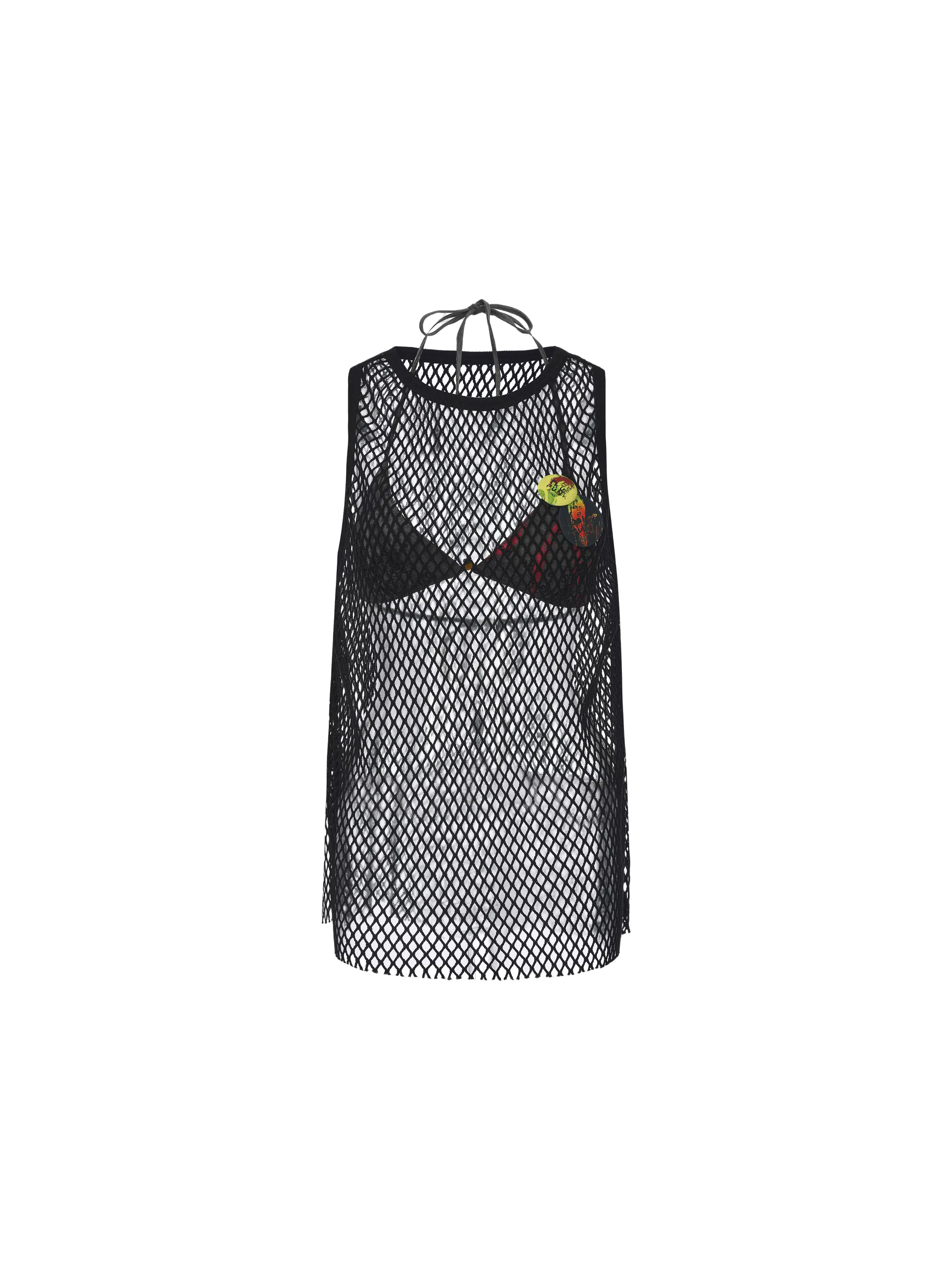 Lightweight Mesh Two-Piece Set