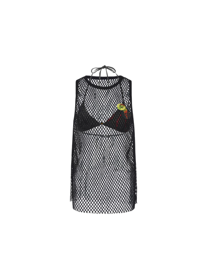 Lightweight Mesh Two-Piece Set