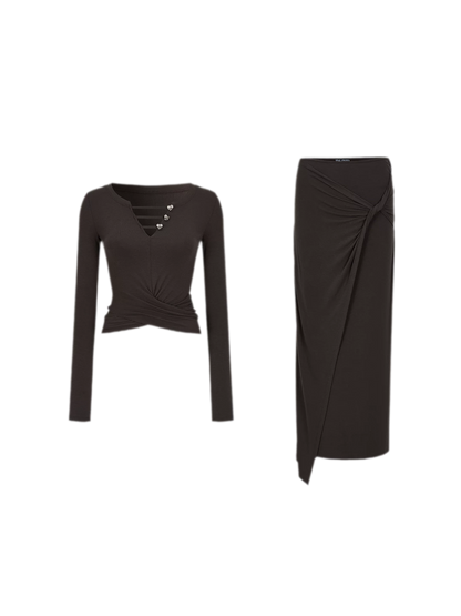 Knit Set Pieces