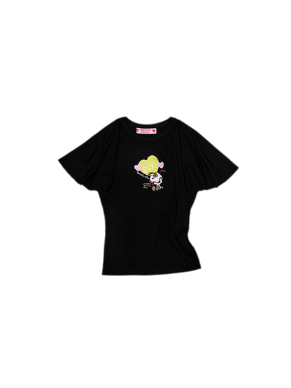 Embroidered Slim Fit T-Shirt