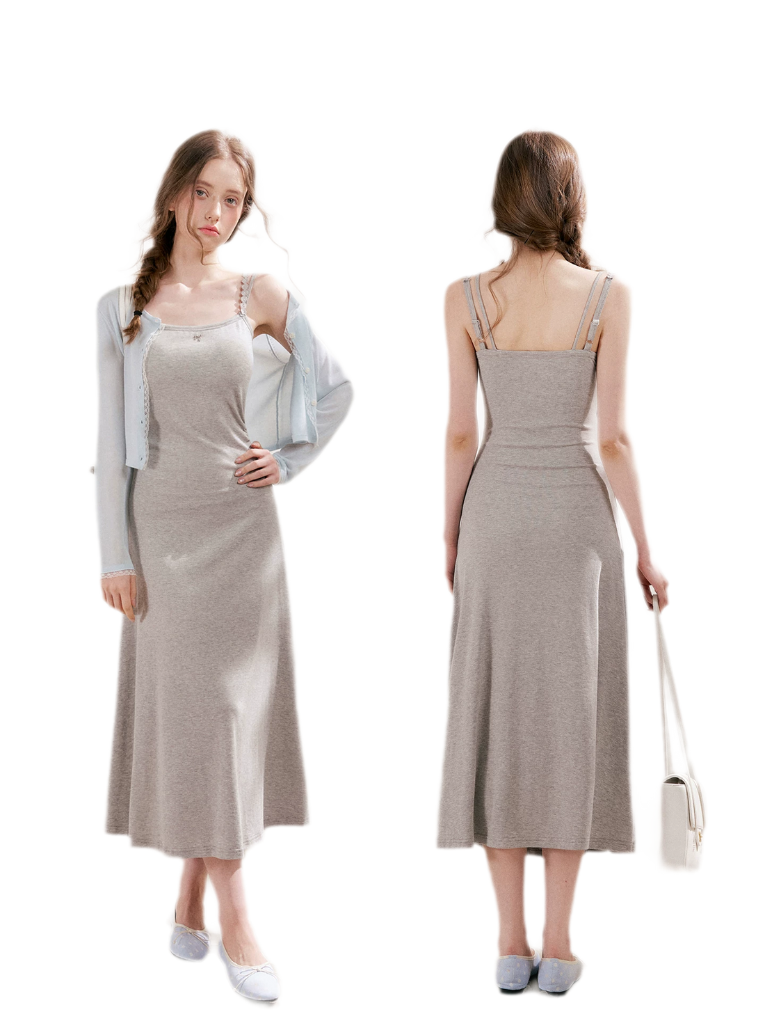 Daisy Strap Dress