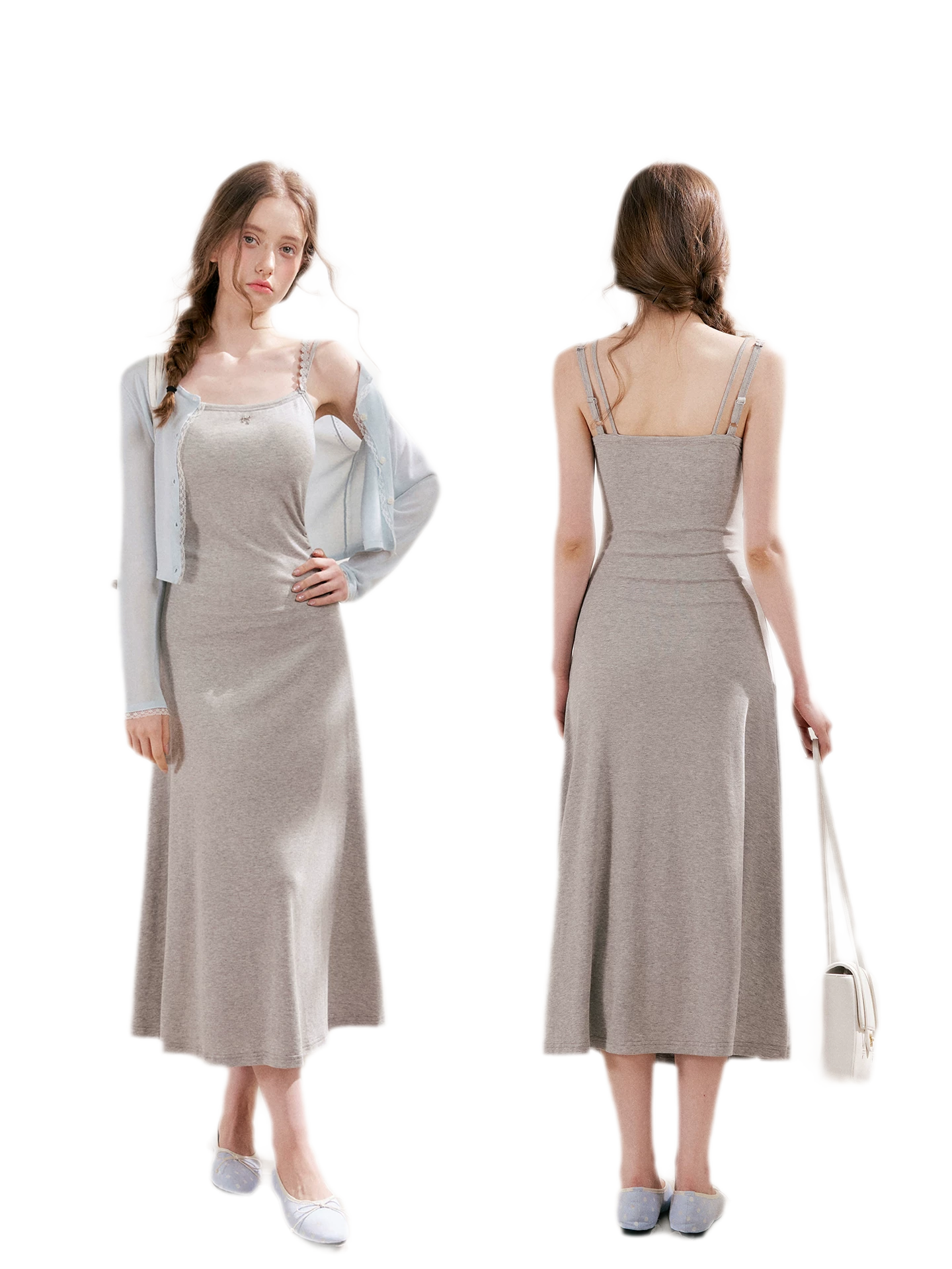 Daisy Strap Dress