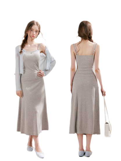 Daisy Strap Dress