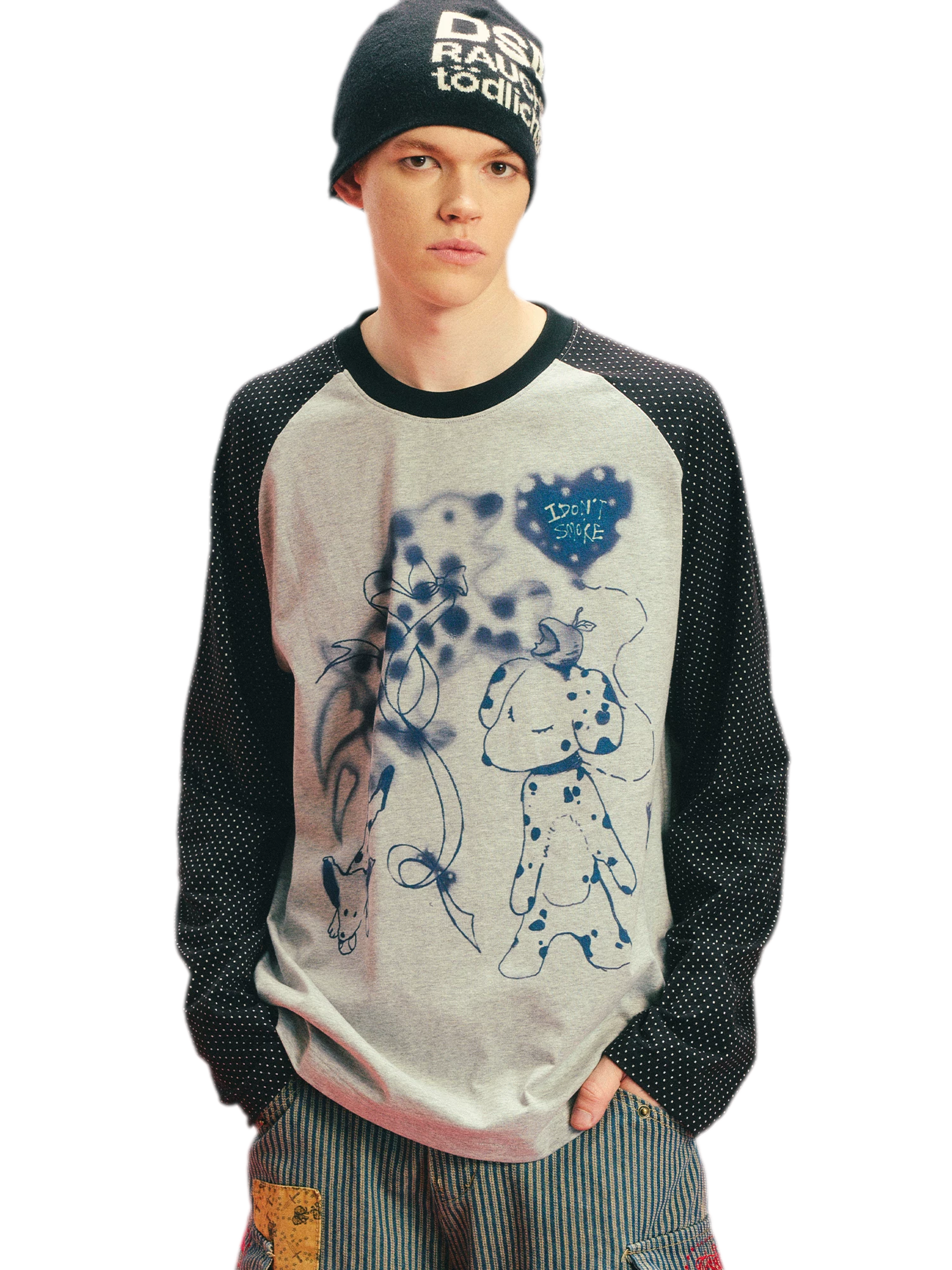 Sorona Cooling Raglan T-Shirt