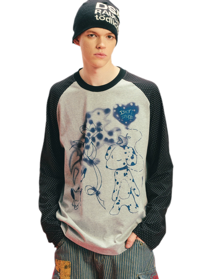 Sorona Cooling Raglan T-Shirt