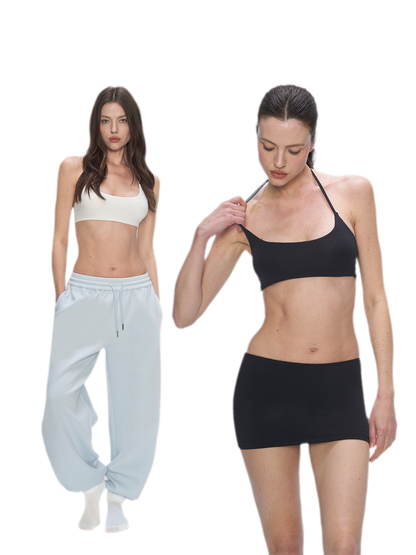 Naked Feel Halter Bralette