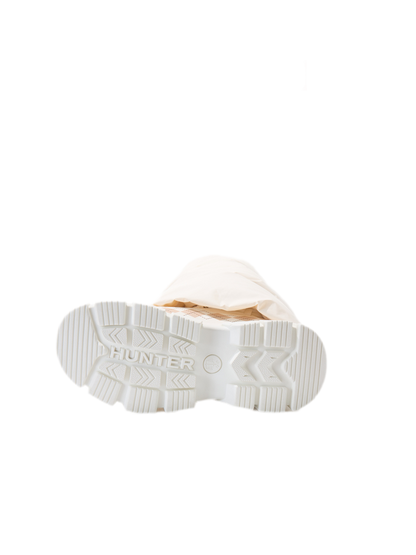 Bốt tuyết phồng buộc dây