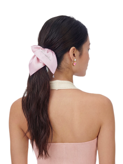 Crystal Hair Tie