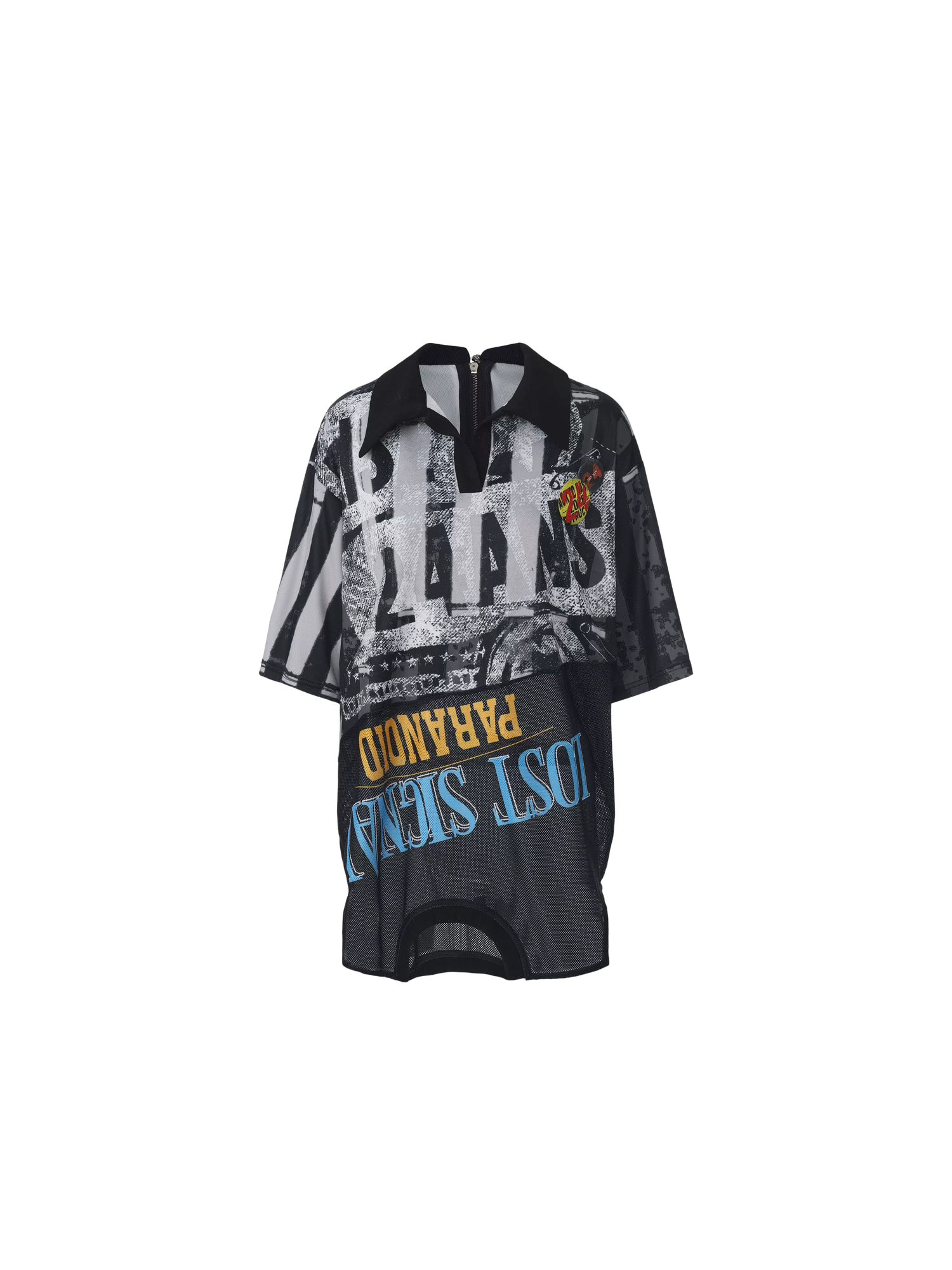 Versatile High Street T-shirt