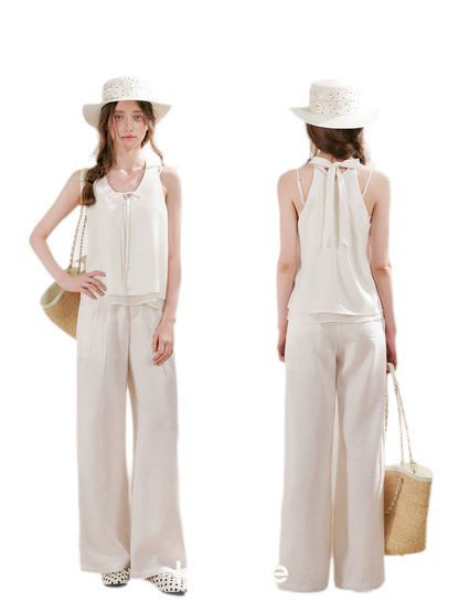 Linen Blend Set