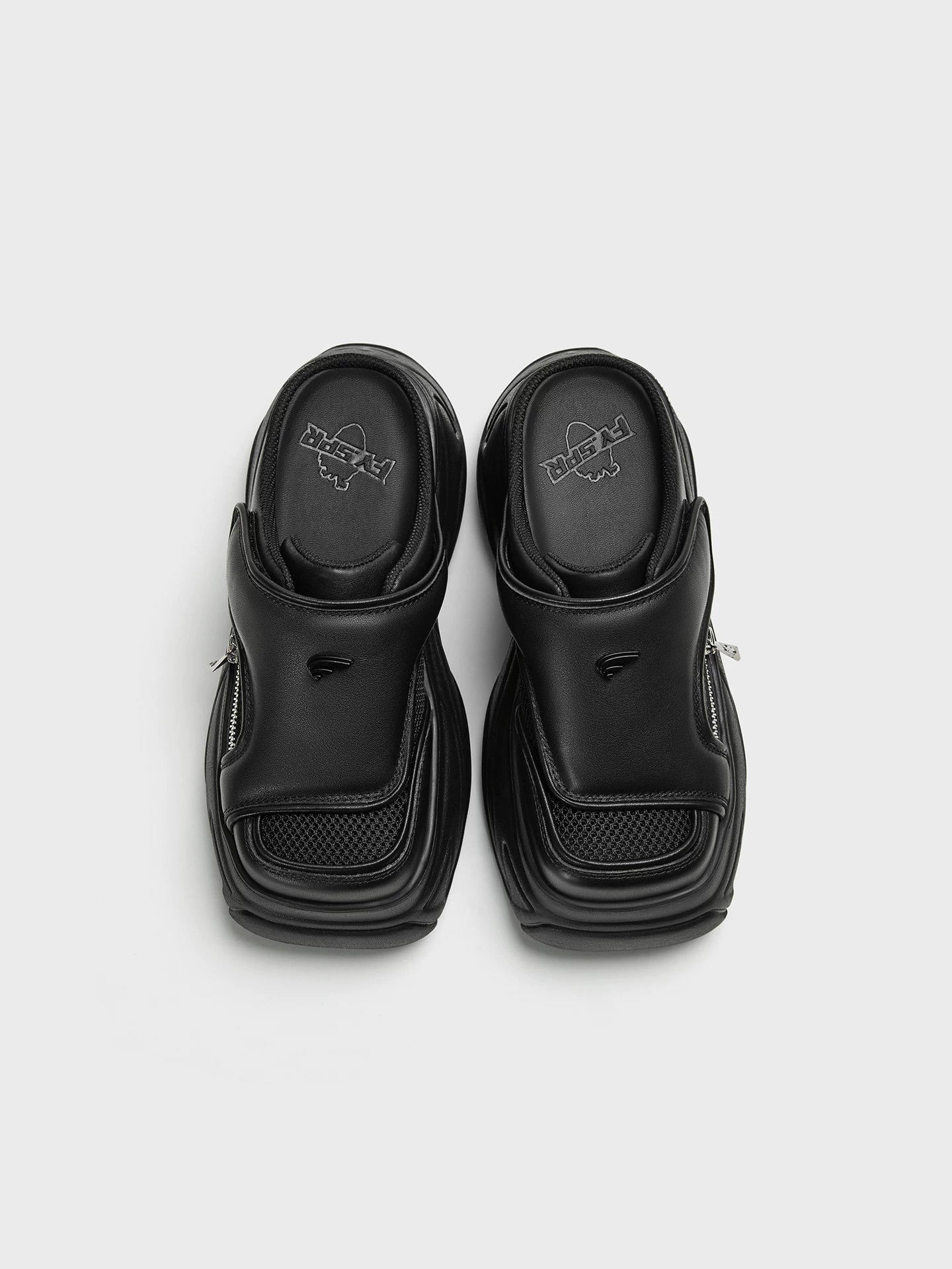Thick Platform Clog Sandals