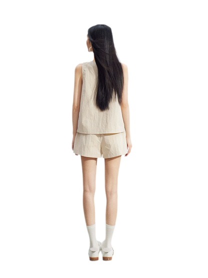 Utility Shorts Set
