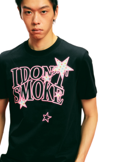 Sorona Cooling Polka-Dot T-Shirt