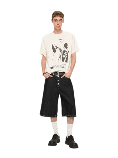 Sorona Graphic Relaxed T-Shirt