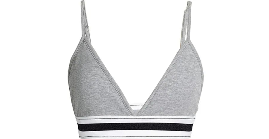 Camouflage Rib Bra