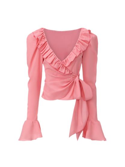 Bow Blouse