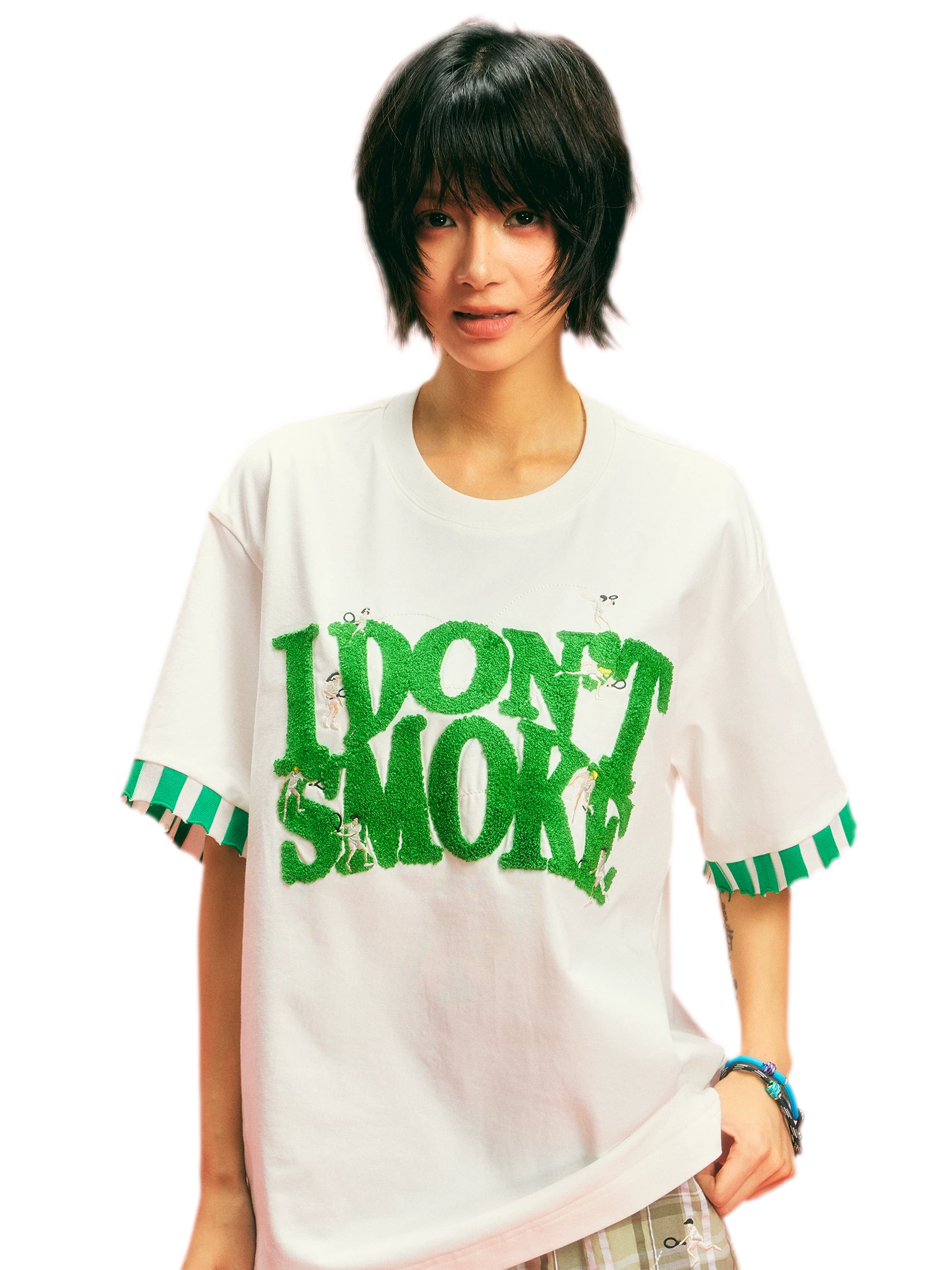 Cooling Relaxed Short-Sleeve T-Shirt