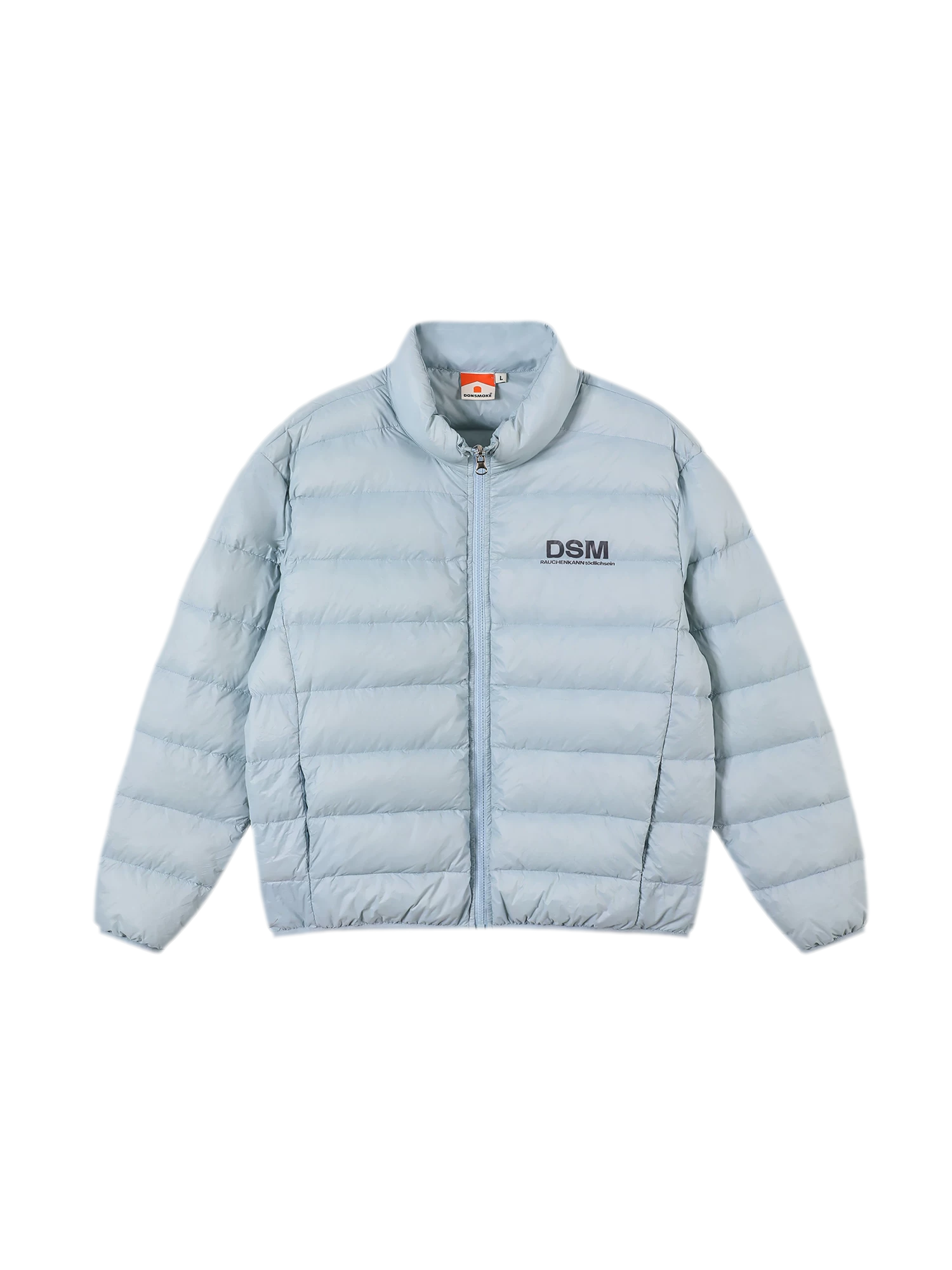 Lightweight Quilted Down Jacket