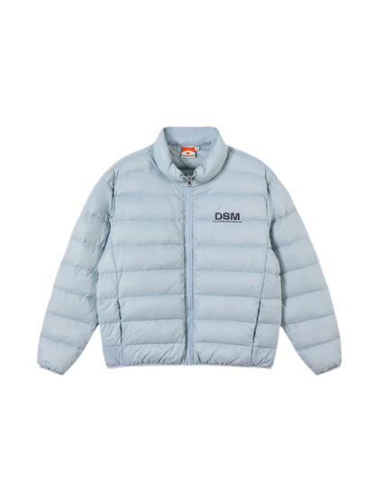 Lightweight Quilted Down Jacket