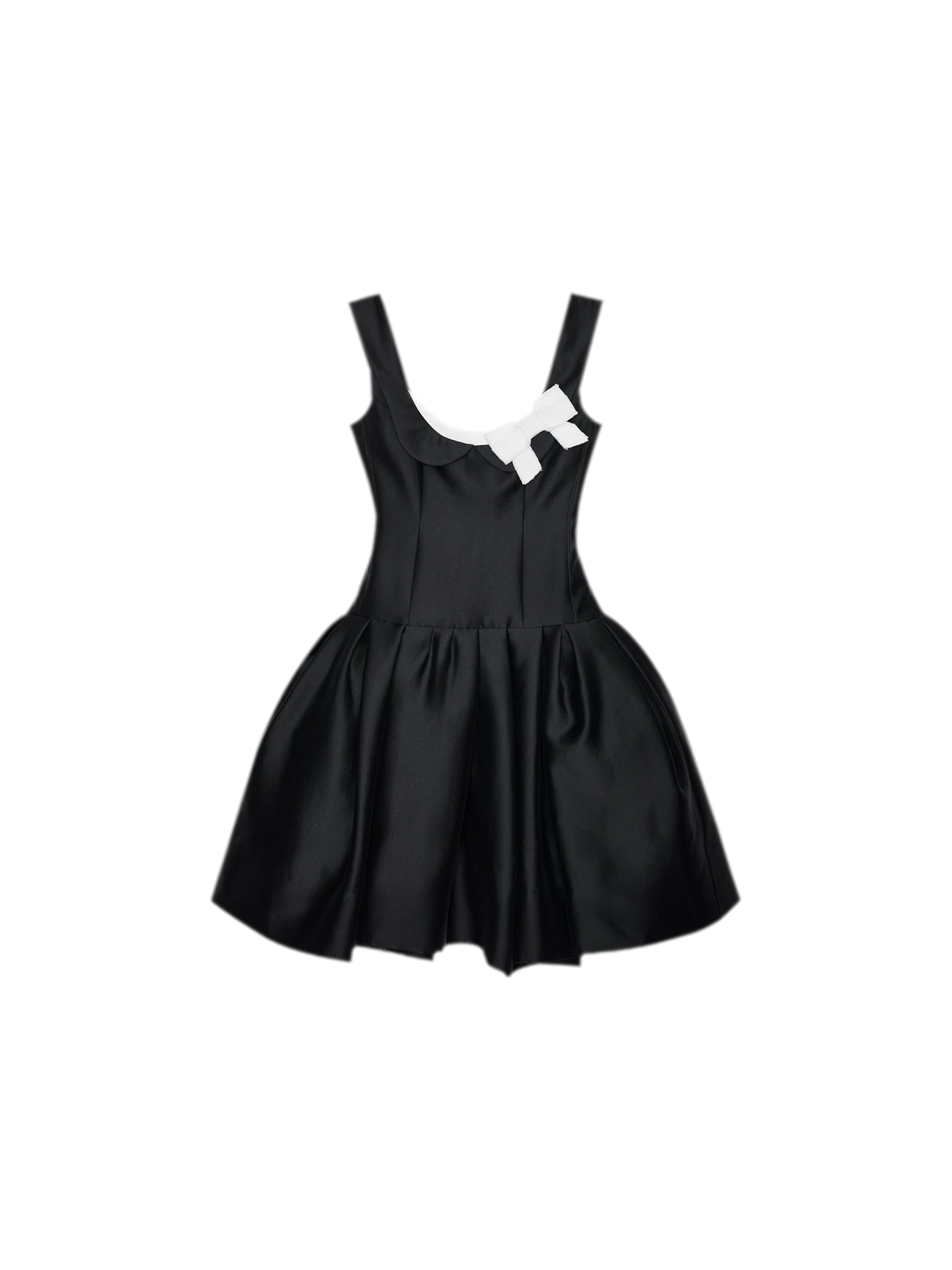 Summer Dress with Bow Detail
