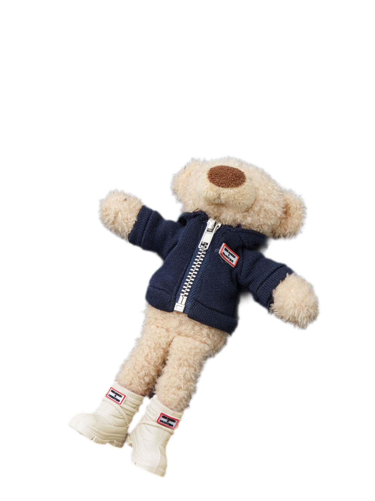 Áo hoodie oversized khóa kéo lót nỉ