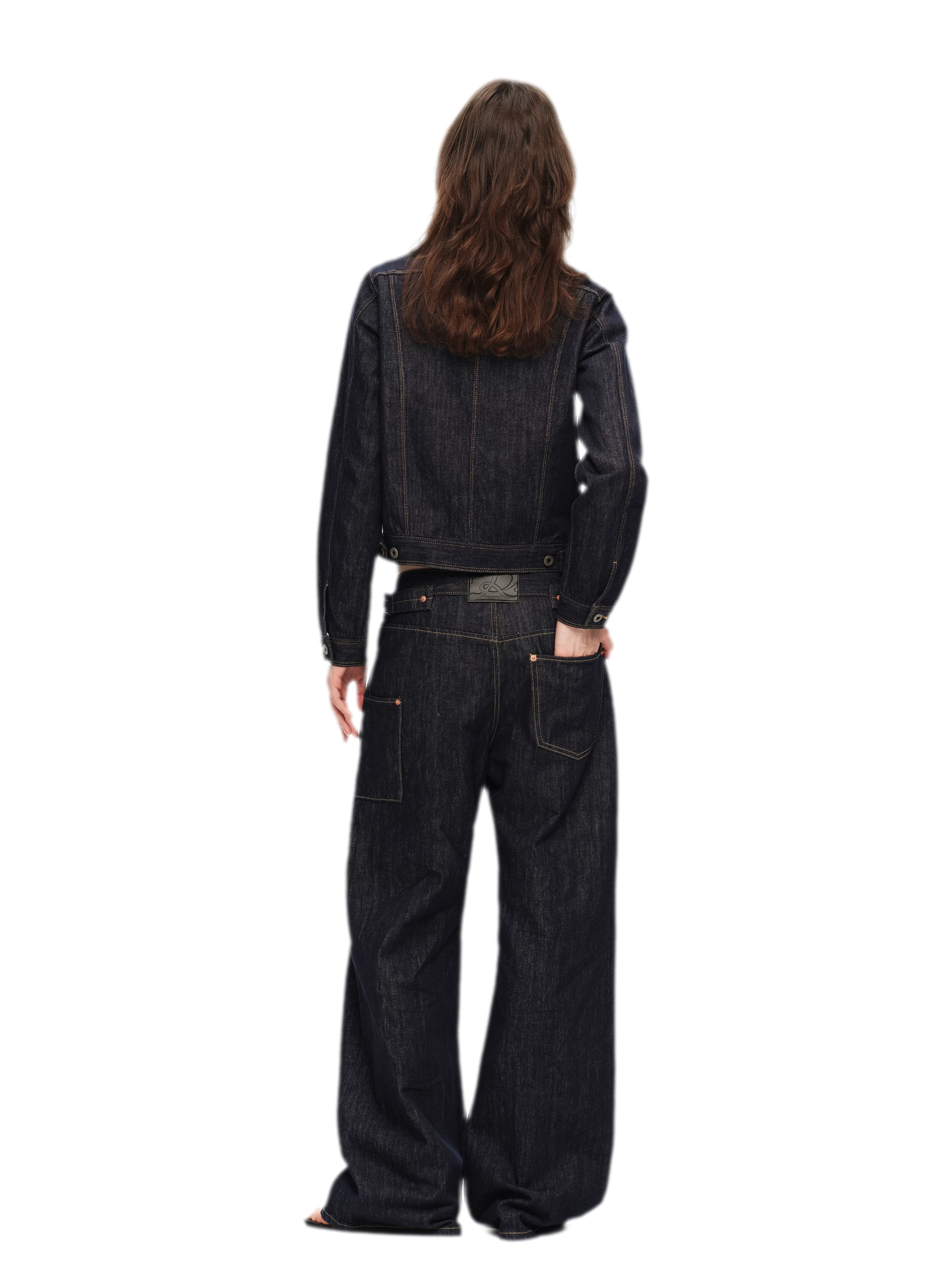 Selvedge Denim Workwear Set