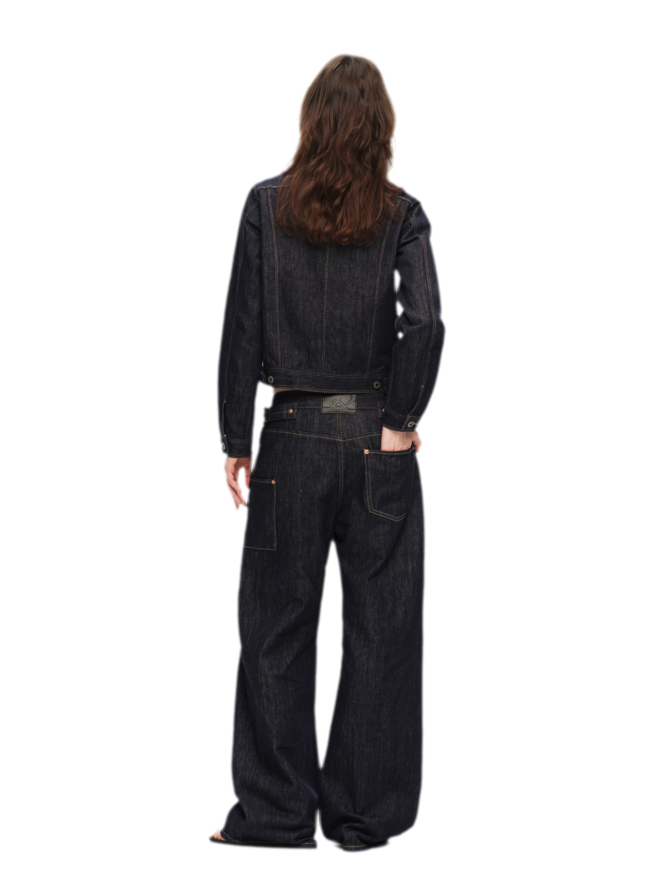 Selvedge Denim Workwear Set