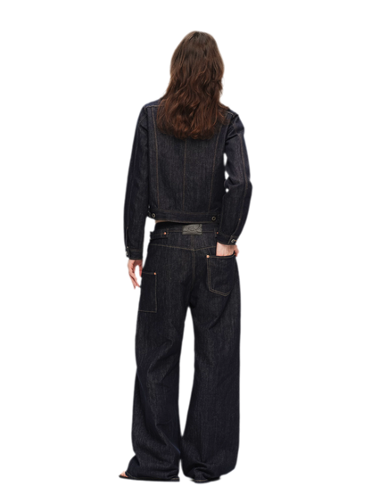 Selvedge Denim Workwear Set