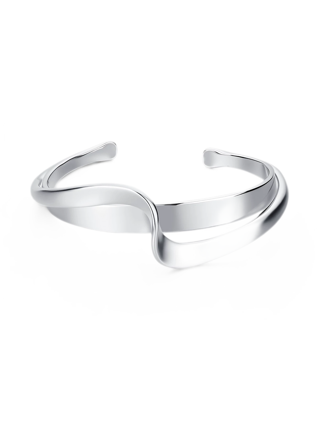 Mobius Line Asymmetric Bracelet