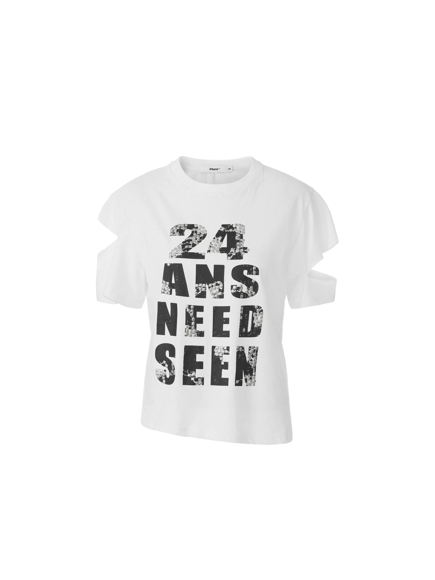 Lightweight Printed T-shirt