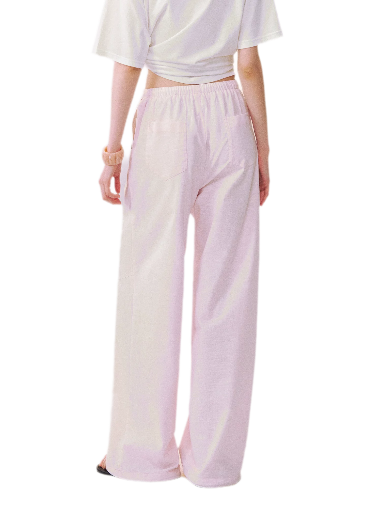 Macaron Relaxed Summer Pants