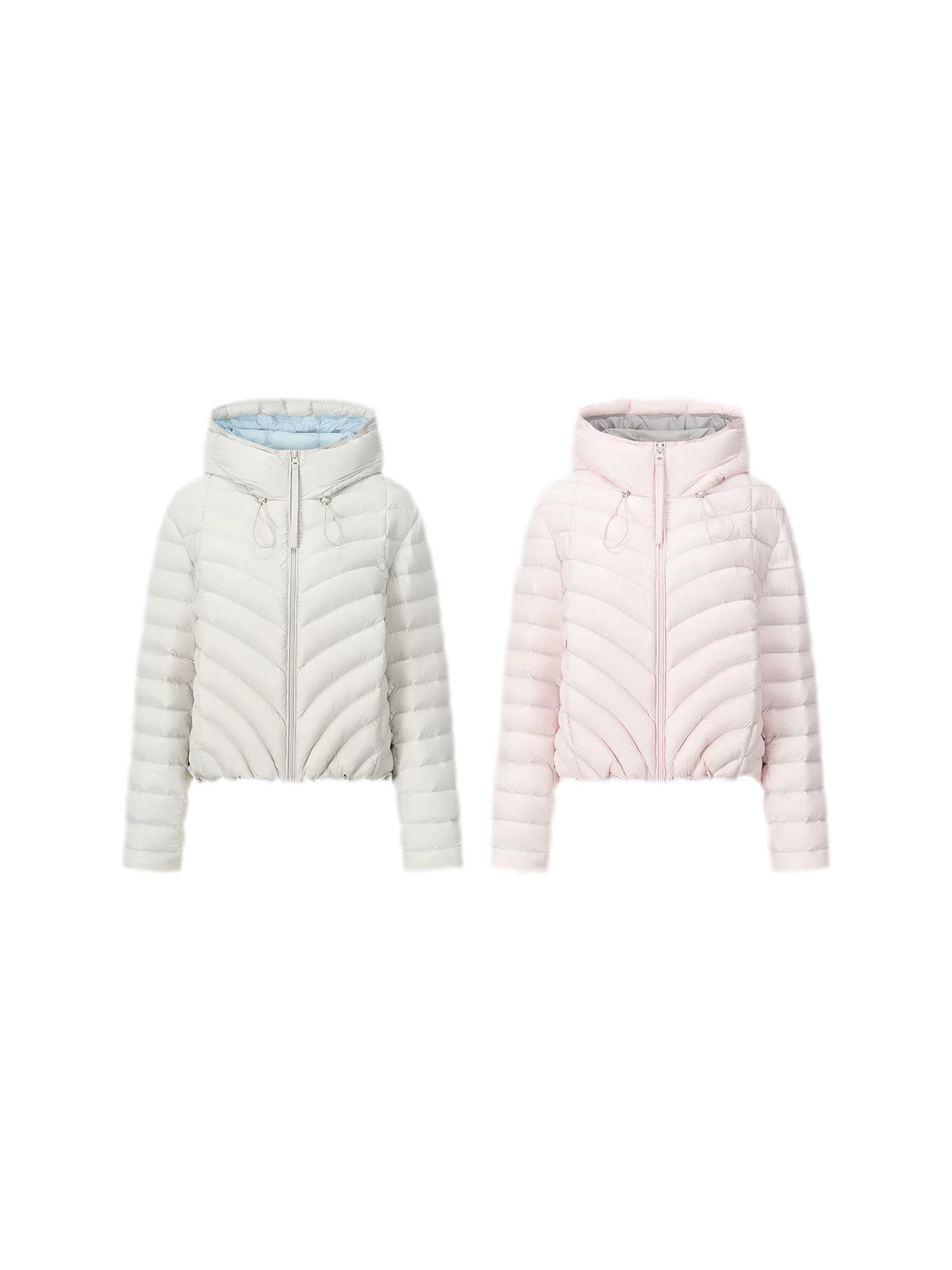 95% White Duck Down Jacket
