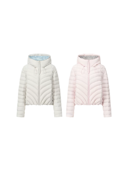 95% White Duck Down Jacket