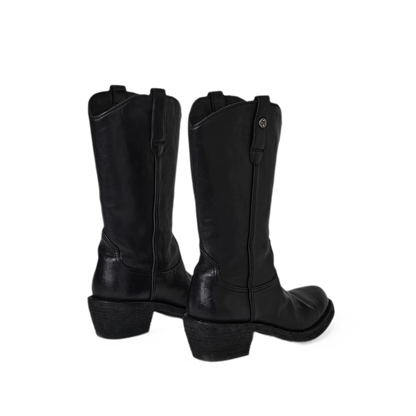 Wild Origin Handcrafted Goodyear Leather Boots