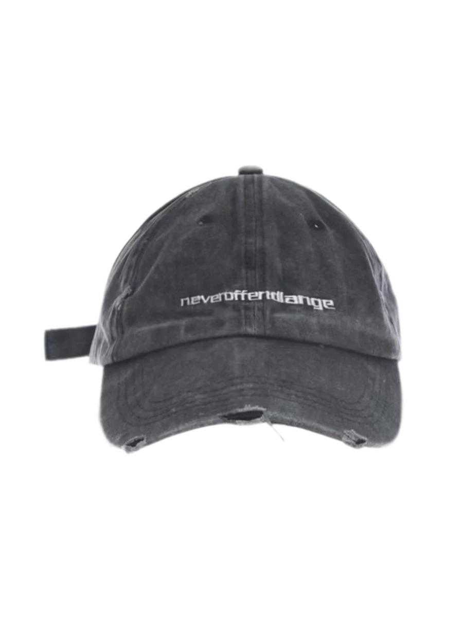 Vintage Washed Baseball Cap