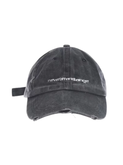 Vintage Washed Baseball Cap