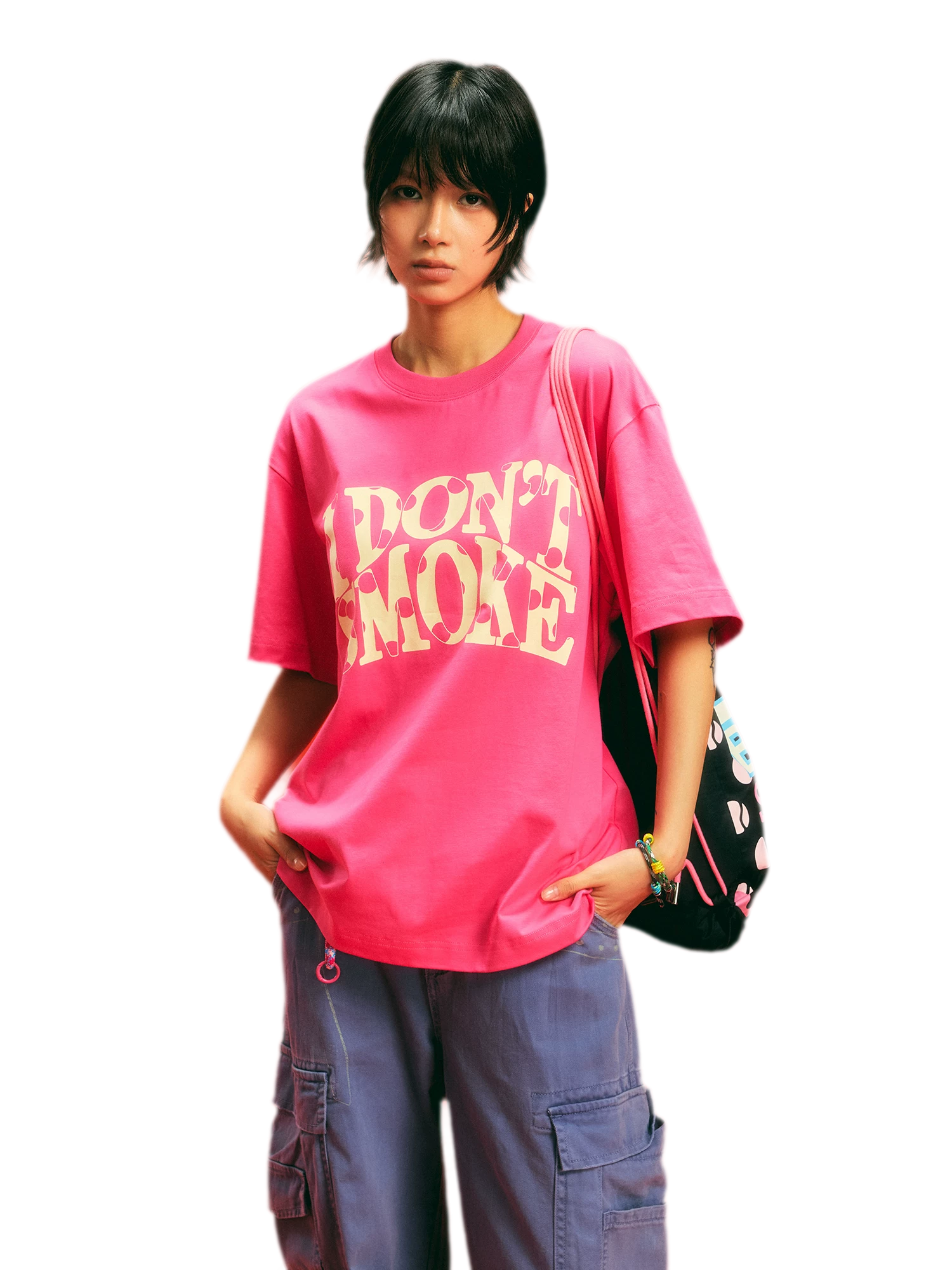 Sorona Oversized Sun-Protective T-Shirt