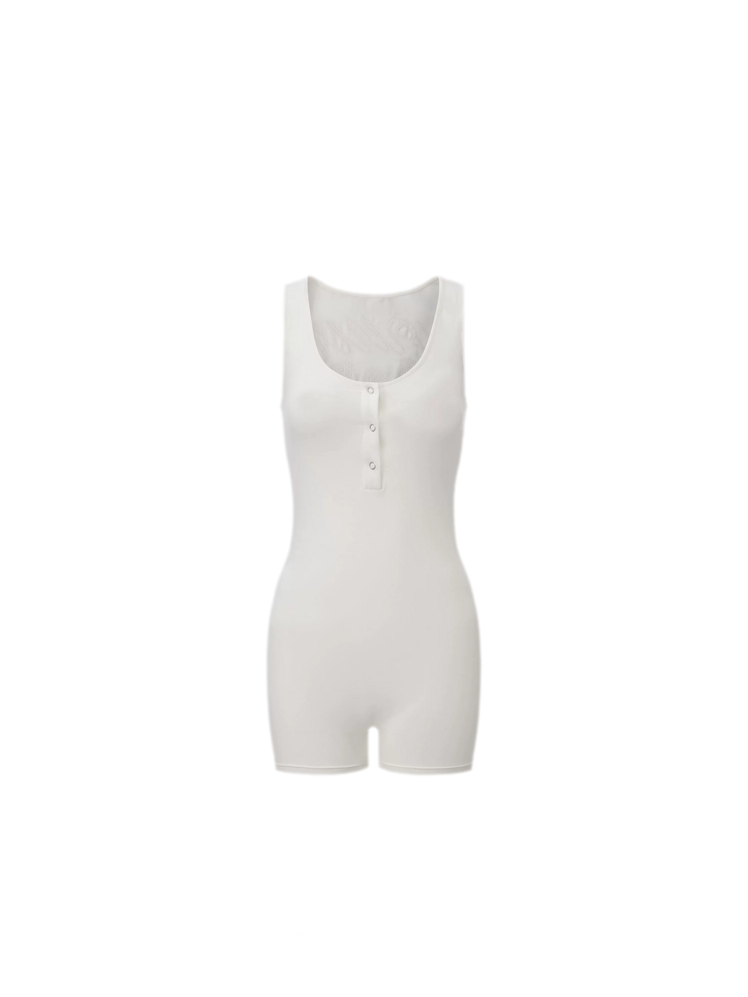 24ANS x UWA Sequin Embroidered Romper