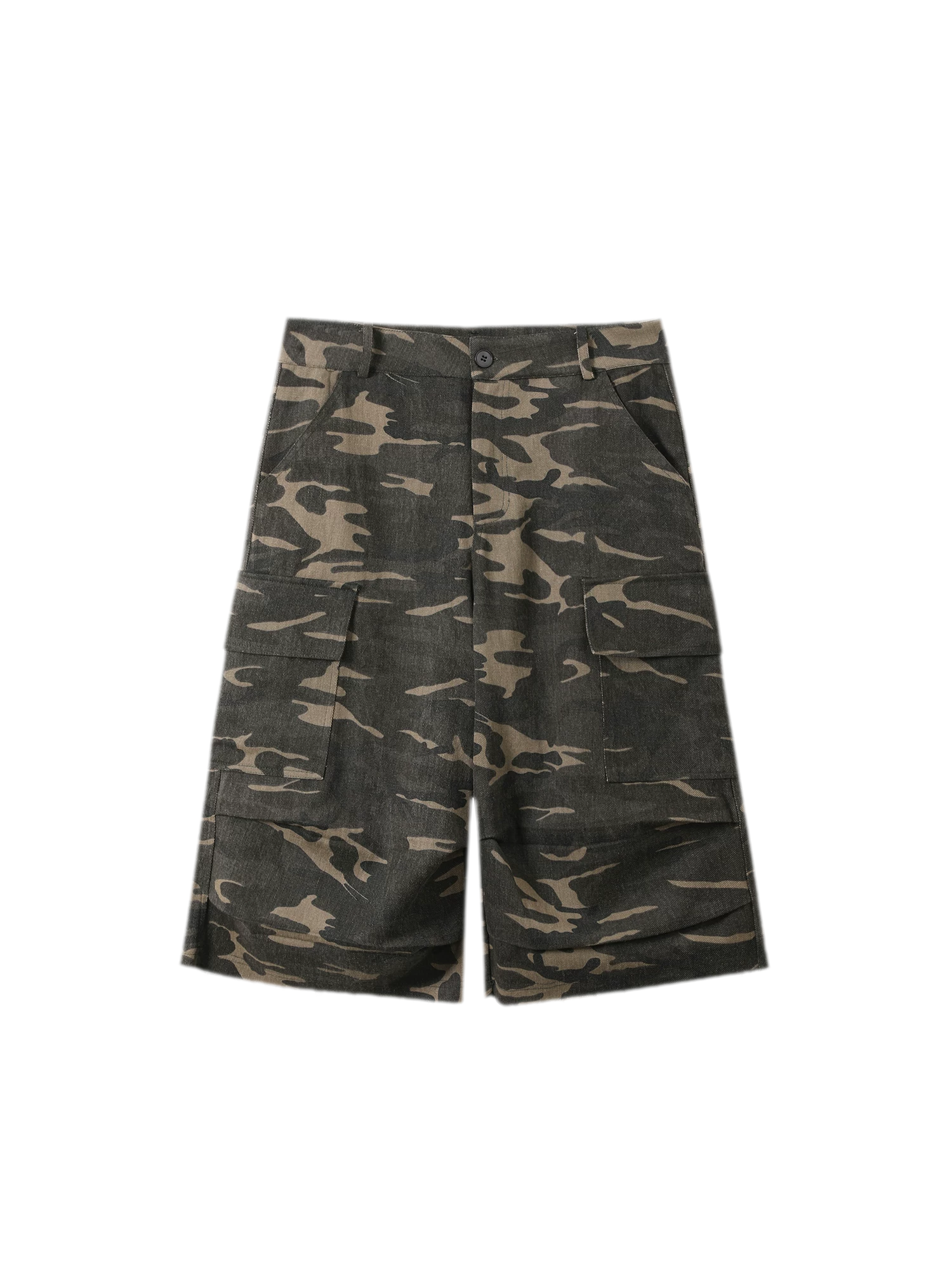 Camouflage Cargo Pants