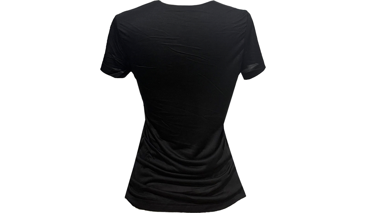 Metal Cross Slim Fit T-Shirt