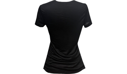 Metal Cross Slim Fit T-Shirt