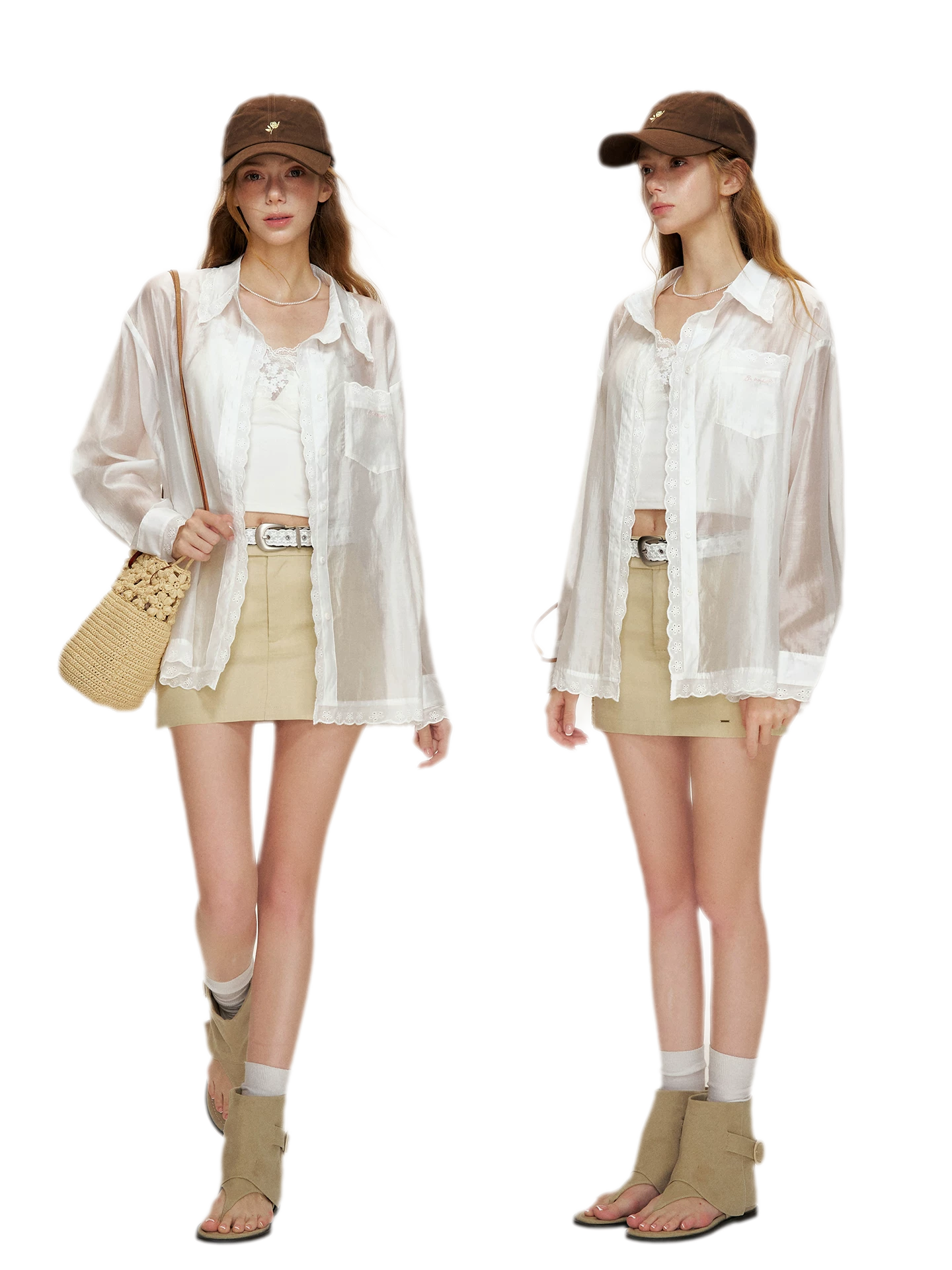 Cooling Tencel Sun Shirt