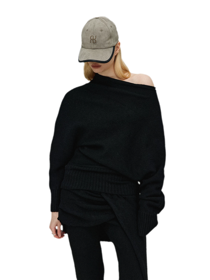 Logo Embroidered Suede Baseball Cap